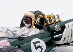 1:18 1966 Brabham BT20 #5 - GP Mexico Formula 1