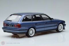 1:18 1995 Bmw Alpina E34 B10 4.0 Touring Alpina Blue