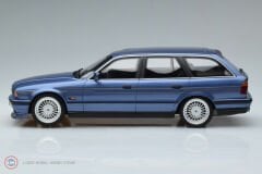 1:18 1995 Bmw Alpina E34 B10 4.0 Touring Alpina Blue