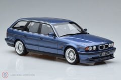 1:18 1995 Bmw Alpina E34 B10 4.0 Touring Alpina Blue