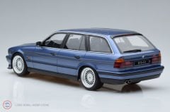 1:18 1995 Bmw Alpina E34 B10 4.0 Touring Alpina Blue
