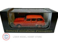 1:43 Renault Fregate domaine break rouge V4210