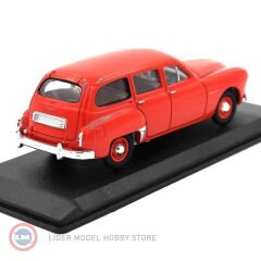 1:43 Renault Fregate domaine break rouge V4210