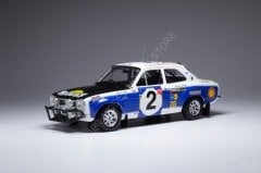 1:18 1973 Ford Escort MK II RS 1800 #2 Rallye Acropolis