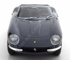 1:18 1967 Ferrari 275 GTB/4 Nart Spyder