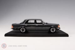 1:18 IVY 1972 Mercedes Benz 450 SEL 6.9 AMG 50 Limitli Anthracite Grey