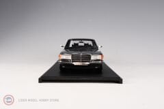 1:18 IVY 1972 Mercedes Benz 450 SEL 6.9 AMG 50 Limitli Anthracite Grey