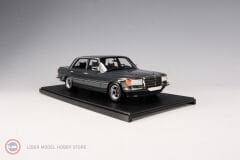 1:18 IVY 1972 Mercedes Benz 450 SEL 6.9 AMG 50 Limitli Anthracite Grey
