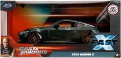 1:24 2023 Nissan Z Fast X (Fast & Furious 10)