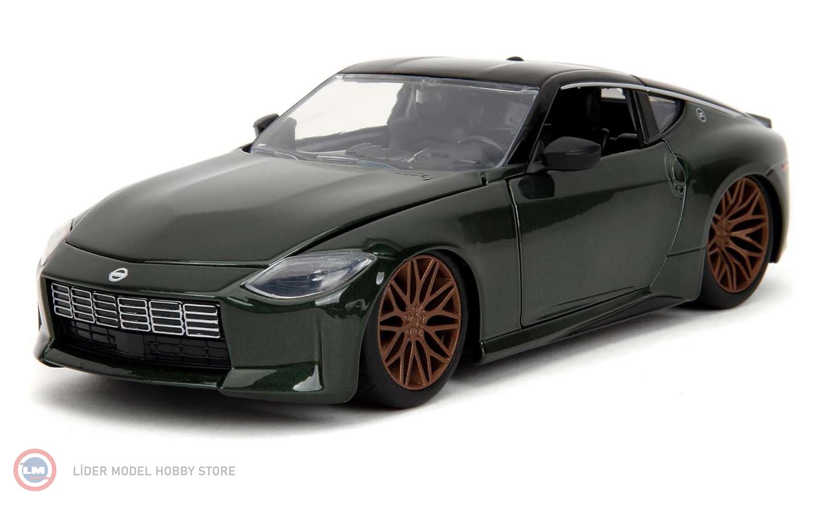 1:24 2023 Nissan Z Fast X (Fast & Furious 10)