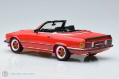 1:18 1986 Mercedes Benz R107 500 SL AMG