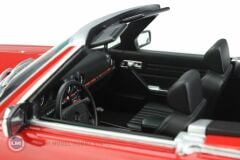 1:18 1986 Mercedes Benz R107 500 SL AMG