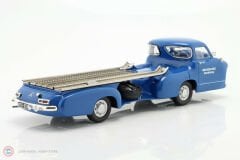 1:18 WERK83 Mercedes Benz Renntransporter  1955    “The Blue Wonder”