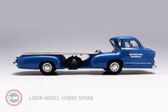 1:18 WERK83 Mercedes Benz Renntransporter  1955    “The Blue Wonder”