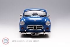 1:18 WERK83 Mercedes Benz Renntransporter  1955    “The Blue Wonder”