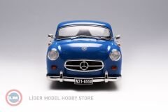 1:18 WERK83 Mercedes Benz Renntransporter  1955    “The Blue Wonder”
