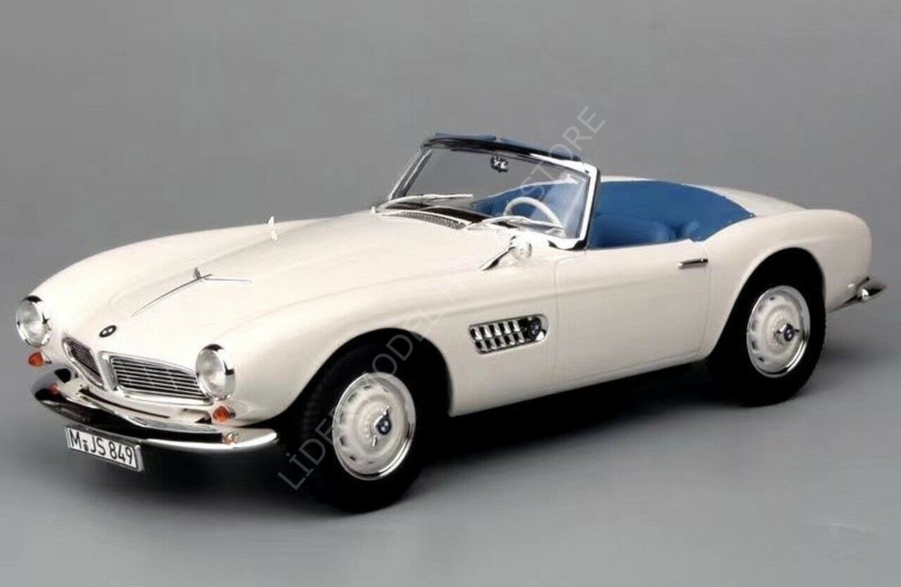 1:18 1957 Bmw 507