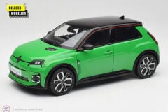 1:18 Norev 2024 Renault 5 E-Tech Elektrisch