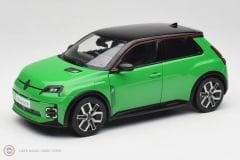 1:18 Norev 2024 Renault 5 E-Tech Elektrisch