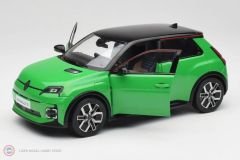 1:18 Norev 2024 Renault 5 E-Tech Elektrisch