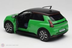 1:18 Norev 2024 Renault 5 E-Tech Elektrisch