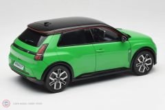 1:18 Norev 2024 Renault 5 E-Tech Elektrisch