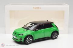 1:18 Norev 2024 Renault 5 E-Tech Elektrisch