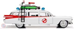 1:24 1984 Cadillac Ecto-1 out the Movie Ghostbusters