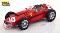 1:18 CMR 1958 Ferrari Dino 246 F1 #18 - 3rd place Monza GP