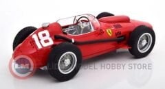 1:18 CMR 1958 Ferrari Dino 246 F1 #18 - 3rd place Monza GP
