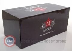 1:18 CMR 1958 Ferrari Dino 246 F1 #18 - 3rd place Monza GP