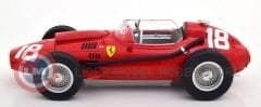 1:18 CMR 1958 Ferrari Dino 246 F1 #18 - 3rd place Monza GP