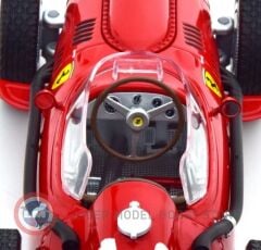 1:18 CMR 1958 Ferrari Dino 246 F1 #18 - 3rd place Monza GP