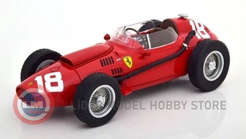 1:18 CMR 1958 Ferrari Dino 246 F1 #18 - 3rd place Monza GP