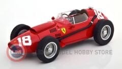 1:18 CMR 1958 Ferrari Dino 246 F1 #18 - 3rd place Monza GP