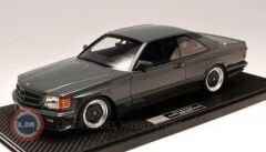 1:18 IVY Mercedes Benz 560 SEC AMG 6.0 Widebody 66 Limitli Grey