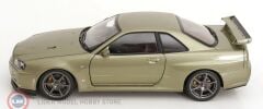1:12 KK Scale 2001 Nissan Skyline GT-R R34 V-Spec II with OEM-rims