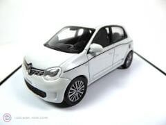 1:43 2014 RENAULT TWINGO III blanc