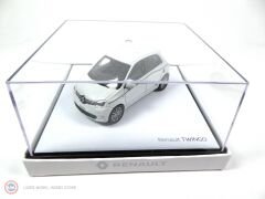 1:43 2014 RENAULT TWINGO III blanc
