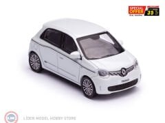1:43 2014 RENAULT TWINGO III blanc