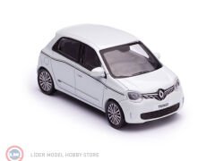 1:43 2014 RENAULT TWINGO III blanc