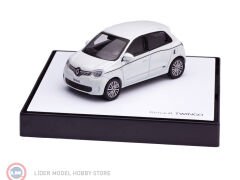 1:43 2014 RENAULT TWINGO III blanc