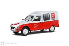 1:18 1987 Citroen ACADIANE CITROEN ASSISTANCE