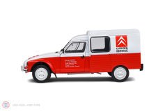 1:18 1987 Citroen ACADIANE CITROEN ASSISTANCE