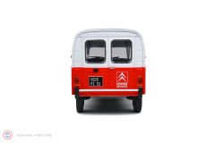 1:18 1987 Citroen ACADIANE CITROEN ASSISTANCE