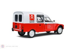 1:18 1987 Citroen ACADIANE CITROEN ASSISTANCE
