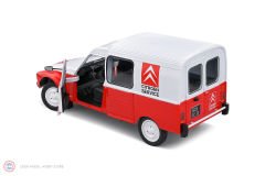 1:18 1987 Citroen ACADIANE CITROEN ASSISTANCE