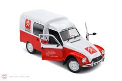 1:18 1987 Citroen ACADIANE CITROEN ASSISTANCE