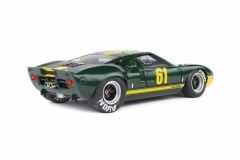 1:18 1966 Ford GT40 MKI  #61 Jim Clark
