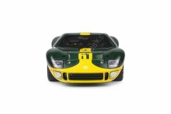 1:18 1966 Ford GT40 MKI  #61 Jim Clark